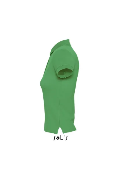  Ženska polo majica kratkih rukava - SOL'S Kelly zelena
