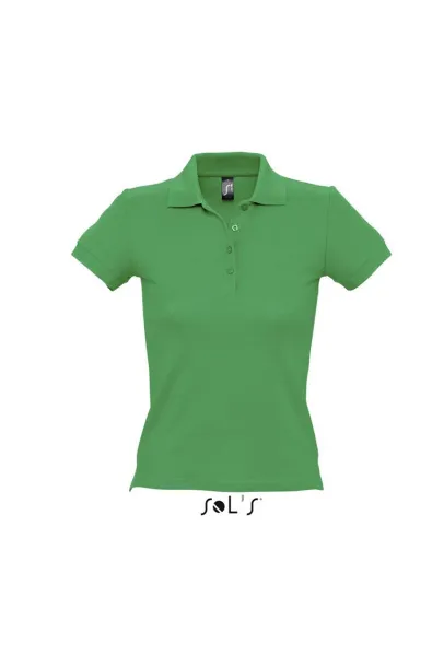  SOL'S PEOPLE - WOMEN'S POLO SHIRT - SOL'S Kelly zelena