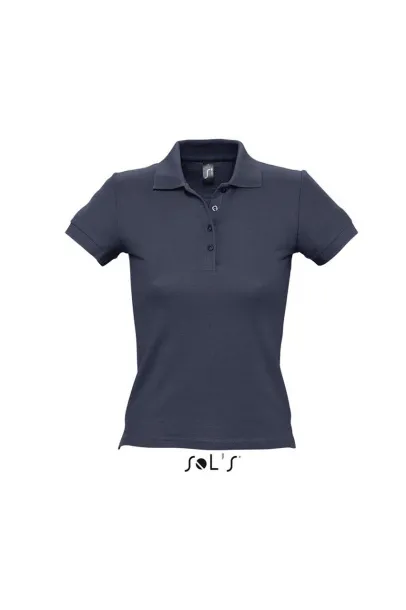  SOL'S PEOPLE - WOMEN'S POLO SHIRT - SOL'S Navy