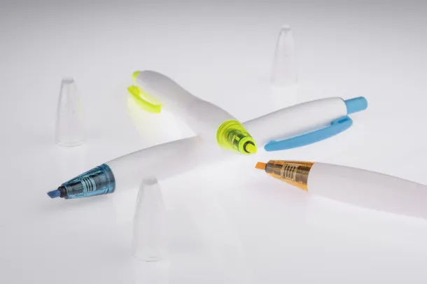 SNAP Highlighter błękitny