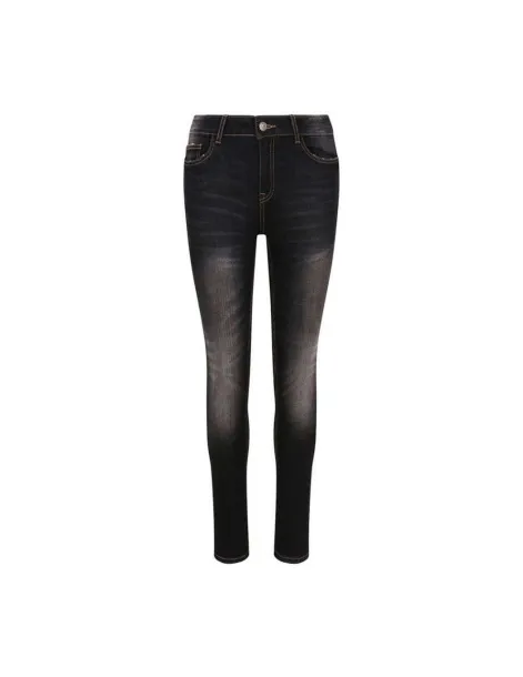 SOPHIA FASHION JEAN - So Denim Black