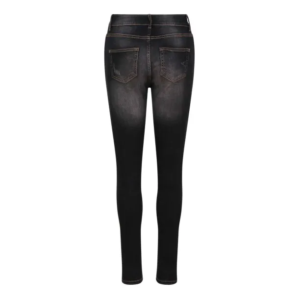 SOPHIA FASHION JEAN - So Denim Black