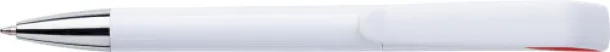 TAMIR ABS ballpen Crvena