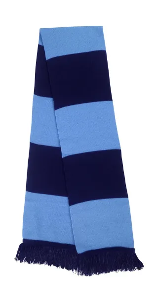  Team Scarf - Result Winter Essentials Navy Sky