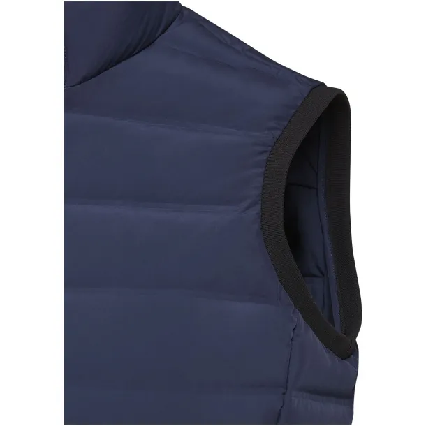 Caltha women's insulated down bodywarmer - Elevate Life Navy Blue