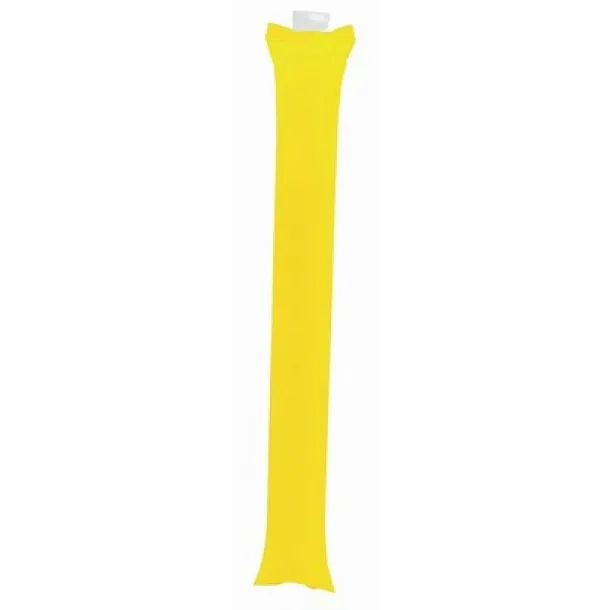  Inflatable sticks, 2 pcs yellow