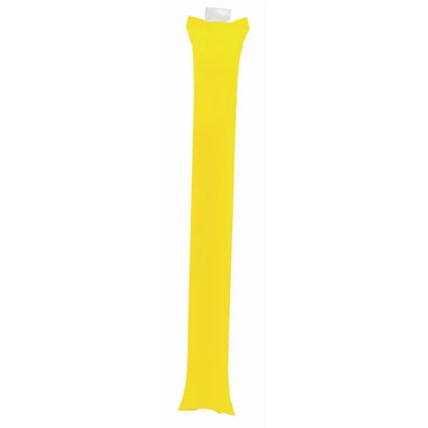  Inflatable sticks, 2 pcs yellow