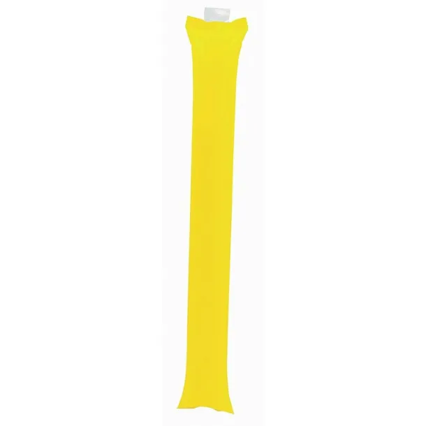  Inflatable sticks, 2 pcs yellow