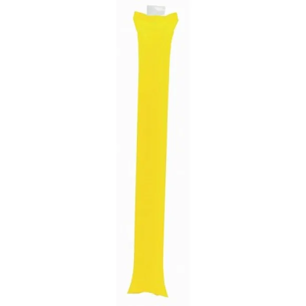  Inflatable sticks, 2 pcs yellow