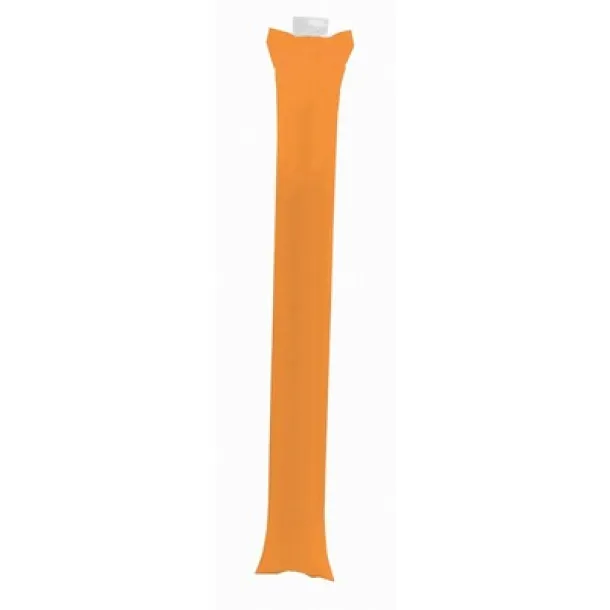  Inflatable sticks, 2 pcs orange