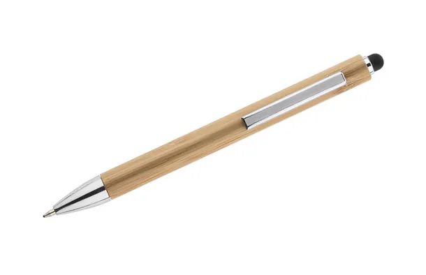 TUSO Bamboo touch pen Crna