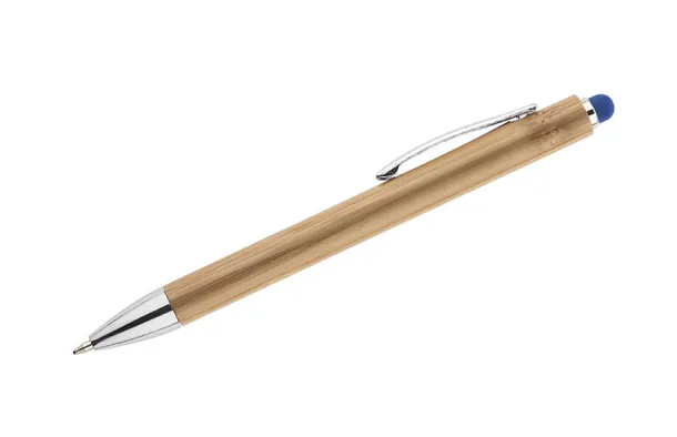 TUSO Bamboo touch pen Blue