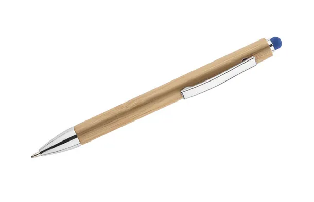 TUSO Bamboo touch pen Blue