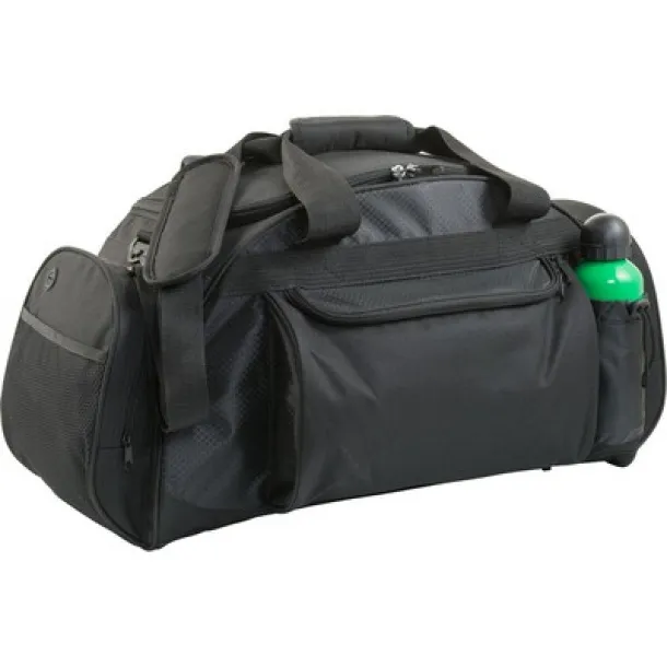  Travel bag black