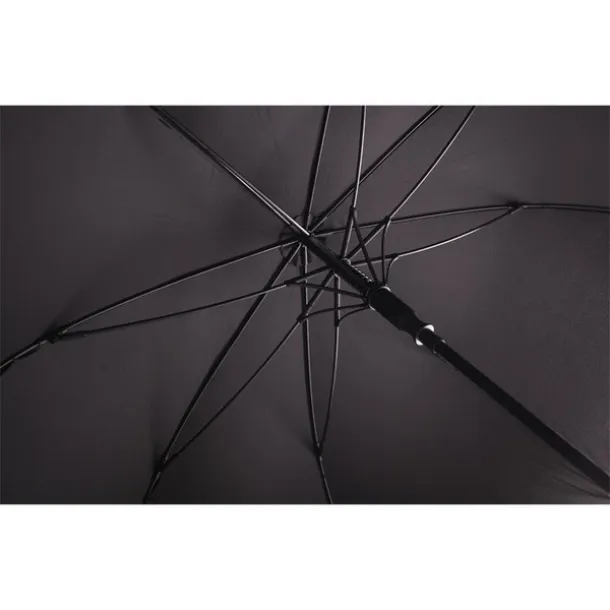 LAUSANNE automatic umbrella Black