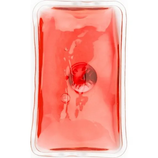 Self heating pad Crvena