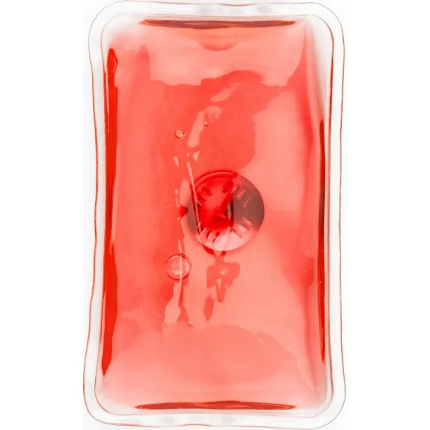  Self heating pad Crvena