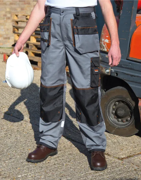  X-OVER Heavy Trouser - Result Work-Guard