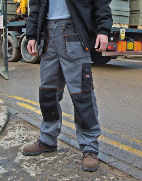  X-OVER Heavy Trouser - Result Work-Guard