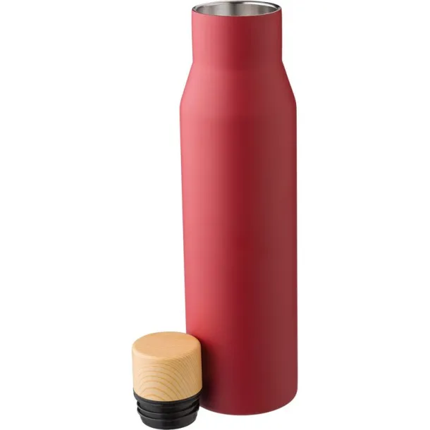  Thermo bottle 500 ml burgundy