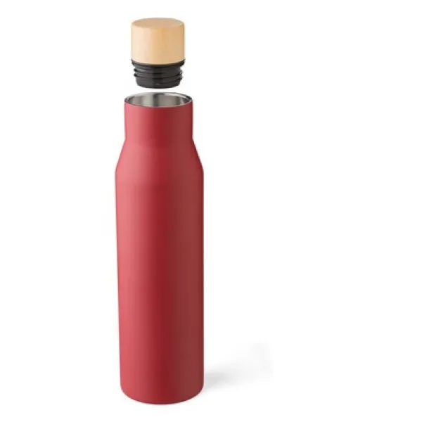  Thermo bottle 500 ml burgundy