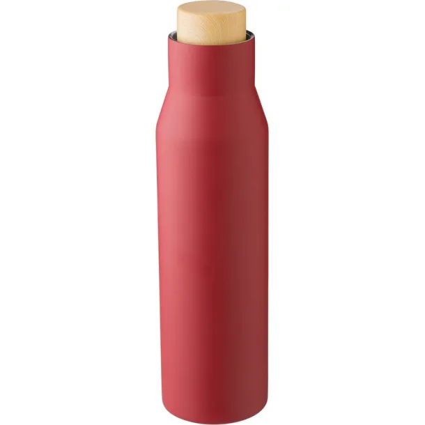  Thermo bottle 500 ml burgundy