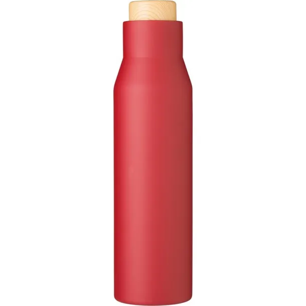  Thermo bottle 500 ml burgundy