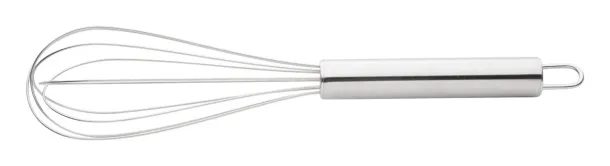 Pavlova egg whisk Silver