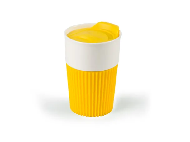 FRATELLO šalica s poklopcem, 350 ml - CASTELLI
