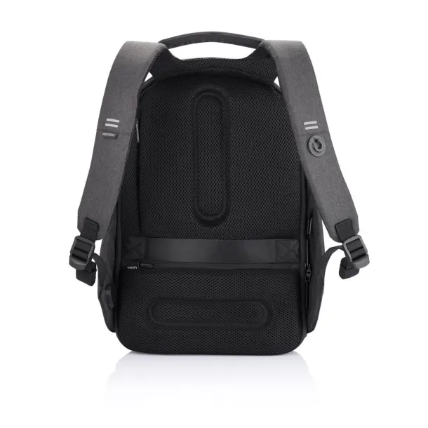  Bobby Pro anti-theft backpack Black
