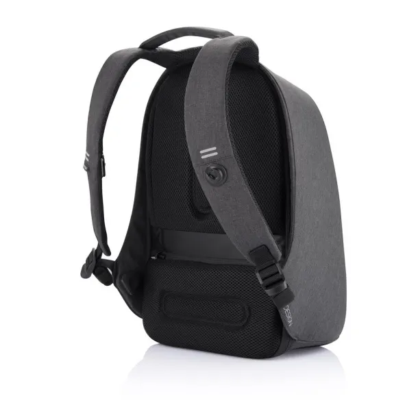  Bobby Pro anti-theft backpack Black