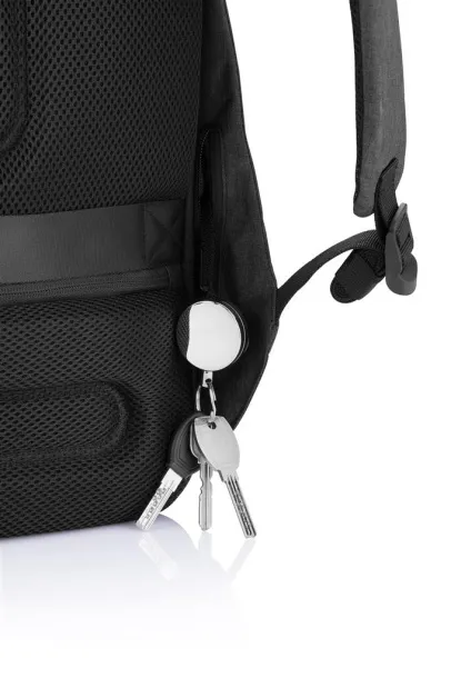  Bobby Pro anti-theft backpack Black