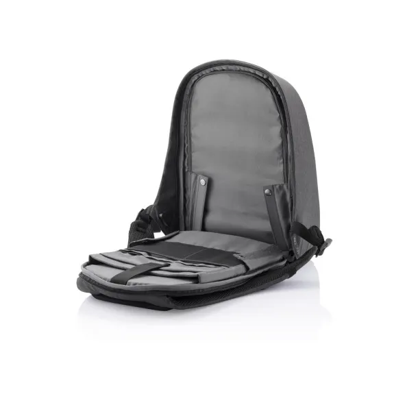 Bobby Pro anti-theft backpack Black