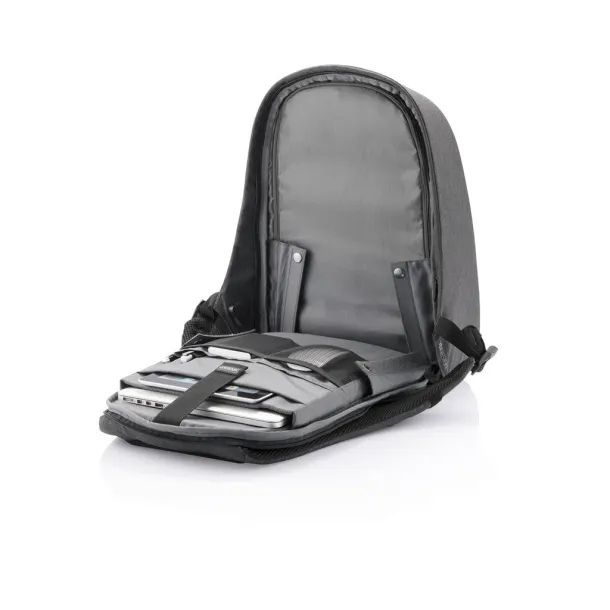  Bobby Pro anti-theft backpack Black