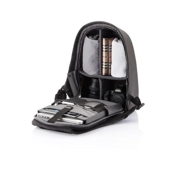  Bobby Pro anti-theft backpack Black
