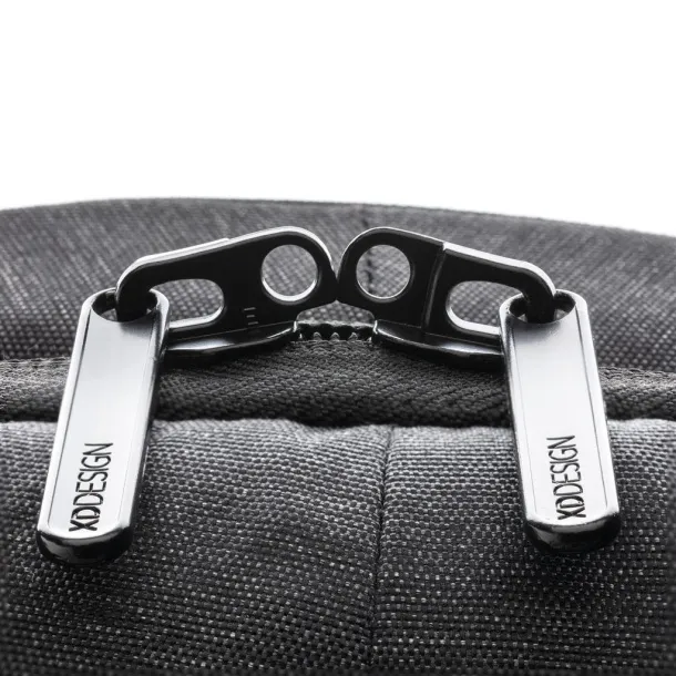  Bobby Pro anti-theft backpack Black