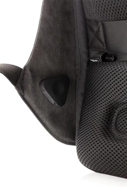  Bobby Pro anti-theft backpack Black