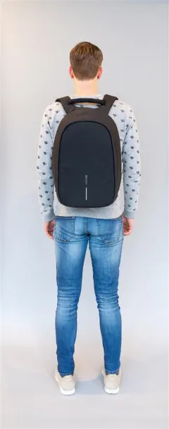  Bobby Pro anti-theft backpack Black