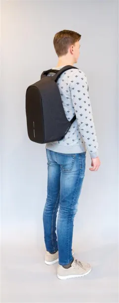  Bobby Pro anti-theft backpack Black