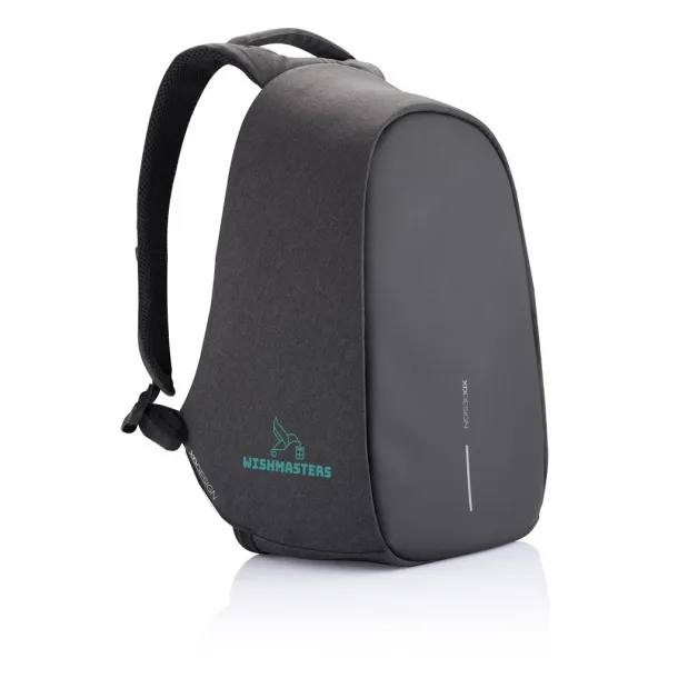  Bobby Pro anti-theft backpack Black