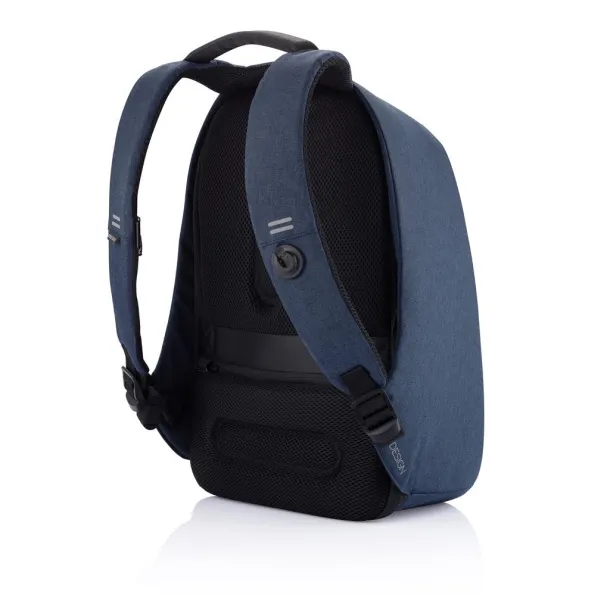 Bobby Pro anti-theft backpack Navy Blue 289