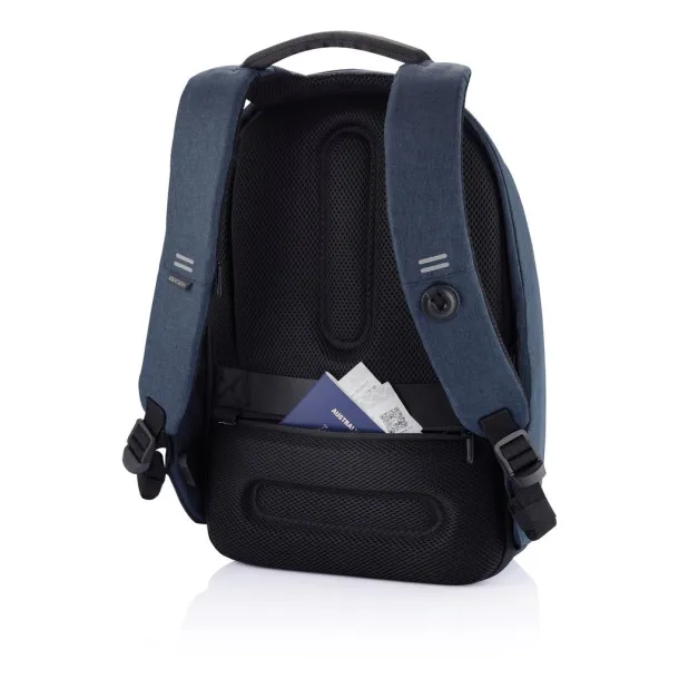  Bobby Pro anti-theft backpack Navy Blue 289