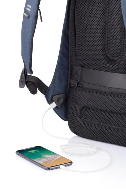  Bobby Pro anti-theft backpack Navy Blue 289