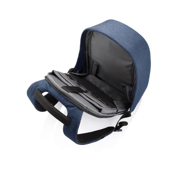  Bobby Pro anti-theft backpack Navy Blue 289