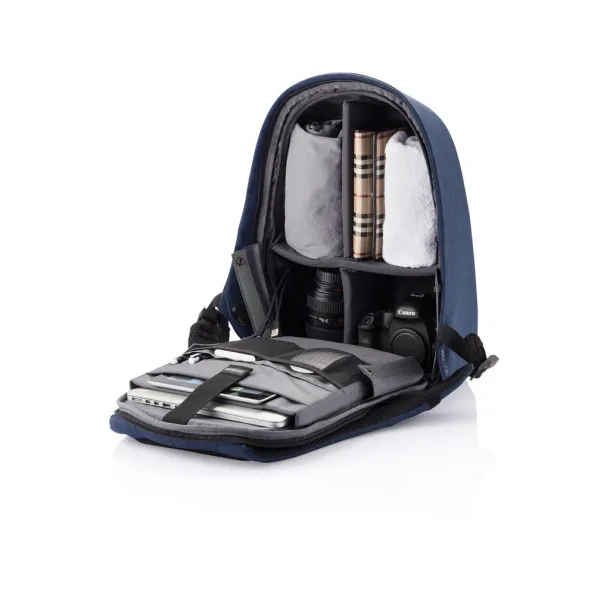  Bobby Pro anti-theft backpack Navy Blue 289