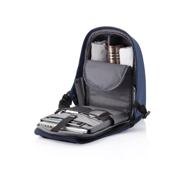  Bobby Pro anti-theft backpack Navy Blue 289