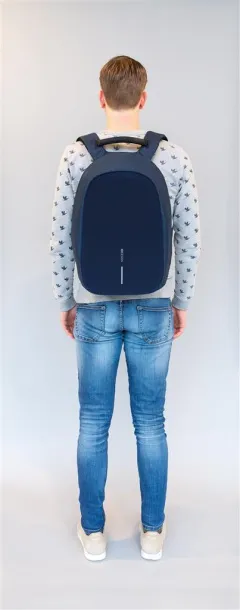  Bobby Pro anti-theft backpack Navy Blue 289