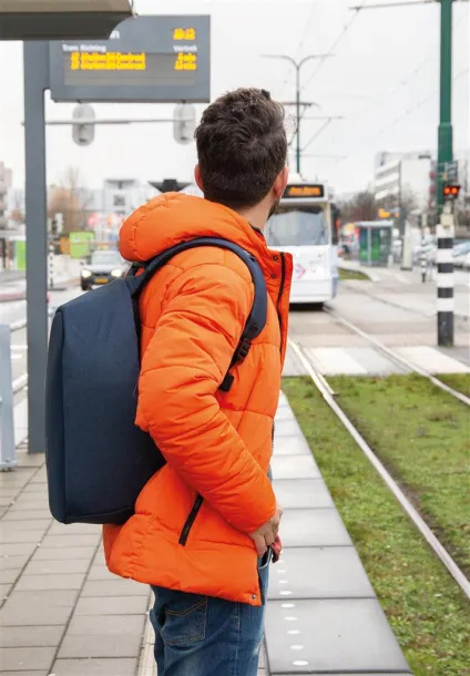  Bobby Pro anti-theft backpack Navy Blue 289