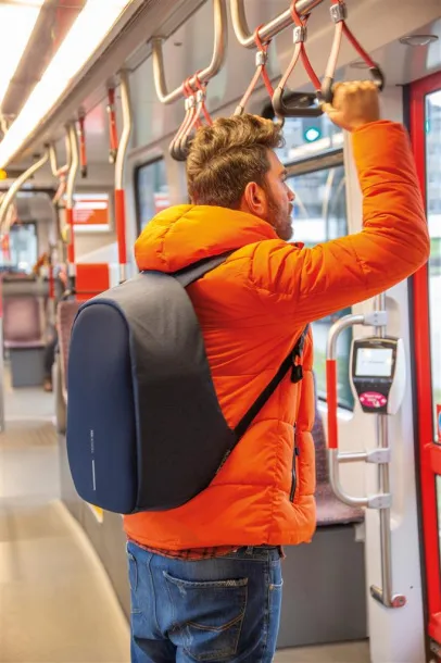  Bobby Pro anti-theft backpack Navy Blue 289