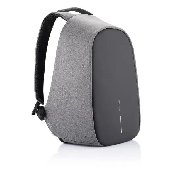  Bobby Pro anti-theft backpack Grey Black